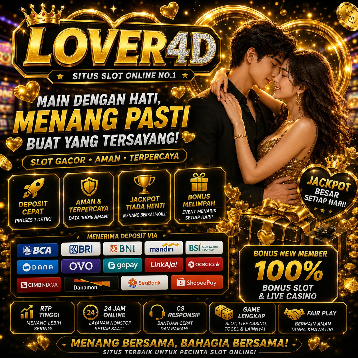 LOVER4D